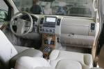 Nissan Pathfinder 2009 года